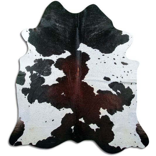 Tricolor Cowhide Rug XL