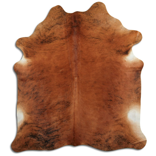 Brindle Cowhide Rug XL
