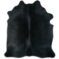 Brown Cowhide Rug XL