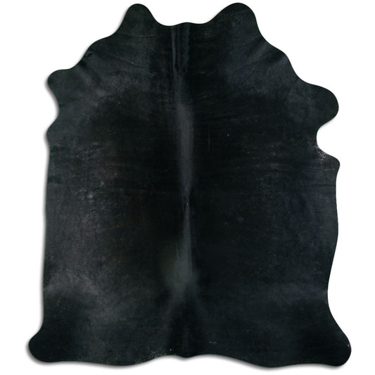 Brown Cowhide Rug XL