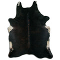 Brindle Cowhide Rug XXL
