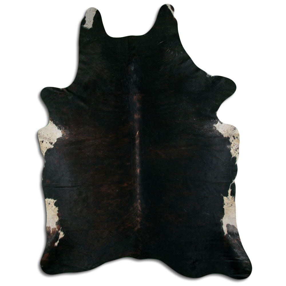 Brindle Cowhide Rug XXL