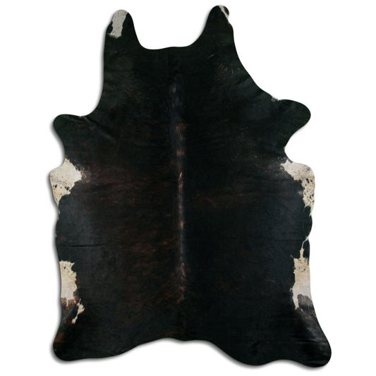 Brindle Cowhide Rug XXL
