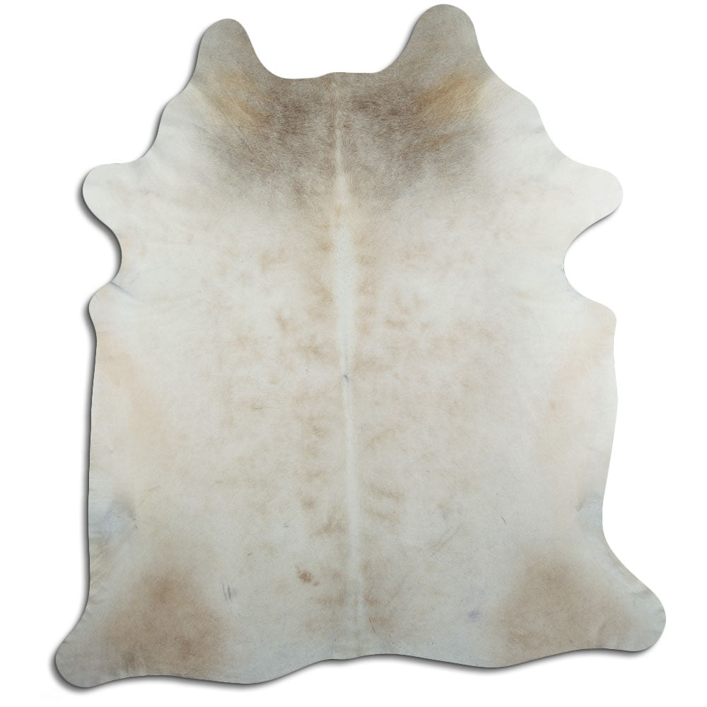 Brown Cowhide Rug XXL