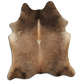 Champagne Cowhide Rug XL