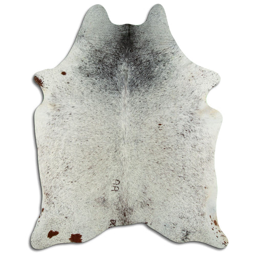 Salt & Pepper Cowhide Rug XL