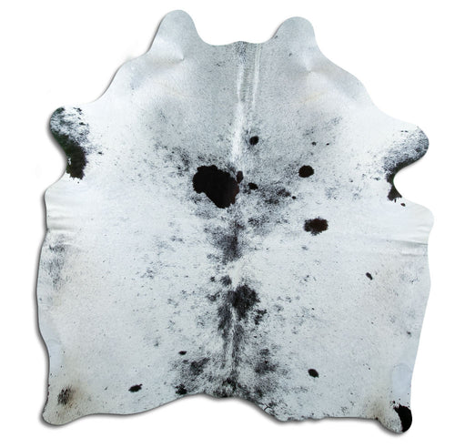Salt & Pepper Cowhide Rug M