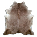 Champagne Cowhide Rug XXL