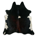 Tricolor Cowhide Rug XXL