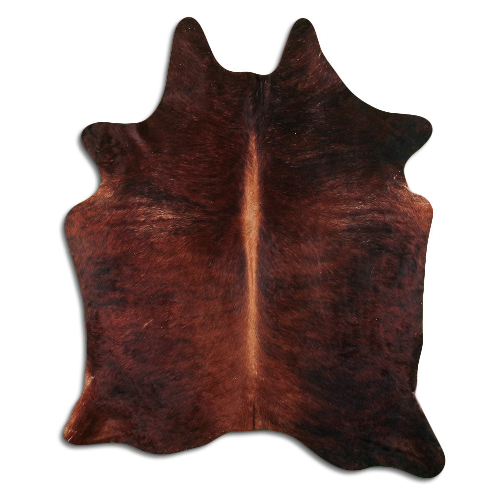 Brindle Cowhide Rug XL