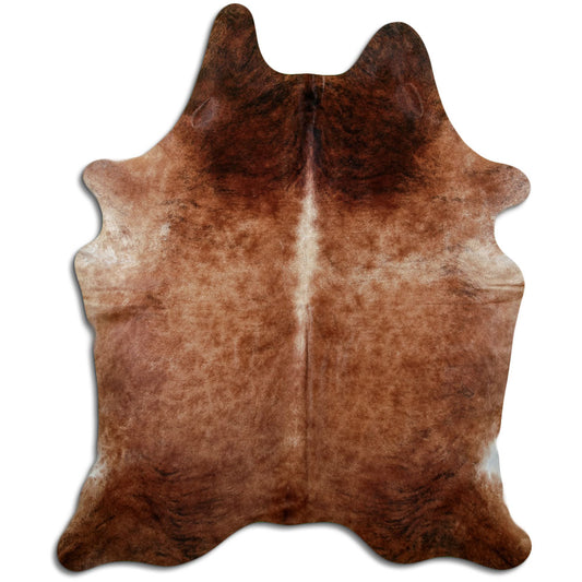Brindle Cowhide Rug XXL