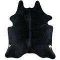 Brown Cowhide Rug XXL