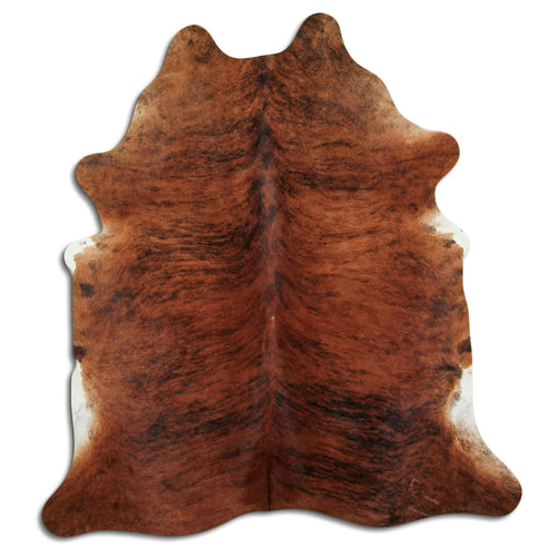 Brindle Cowhide Rug XL