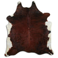 Brindle Cowhide Rug XXL