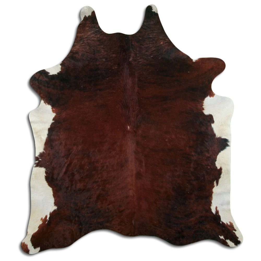 Brindle Cowhide Rug XXL