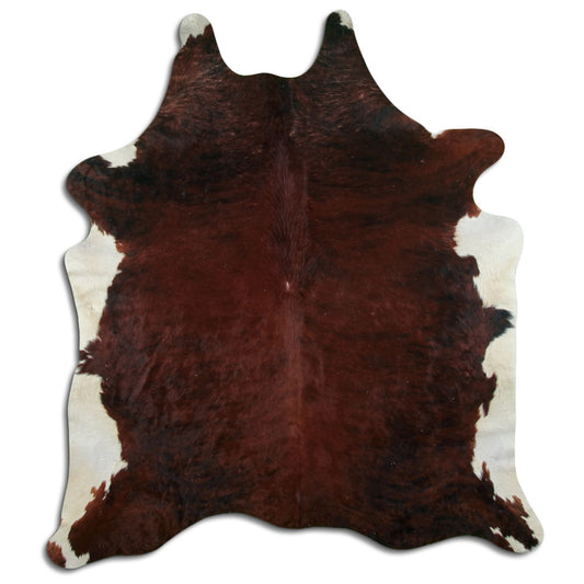 Brindle Cowhide Rug XXL