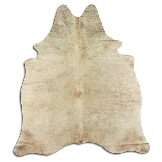 Champagne Cowhide Rug M