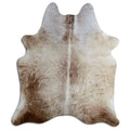 Champagne Cowhide Rug XL