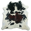 Tricolor Cowhide Rug XL