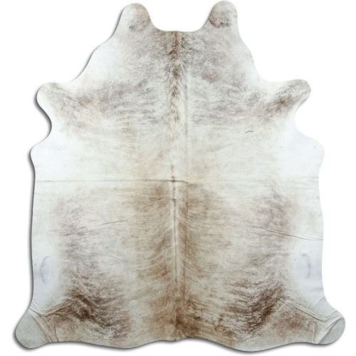 Brindle Cowhide Rug XXL
