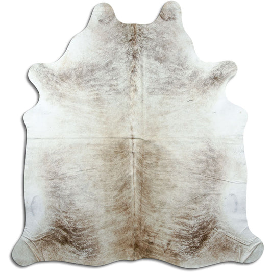 Brindle Cowhide Rug XXL