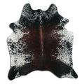 Salt & Pepper Cowhide Rug XL