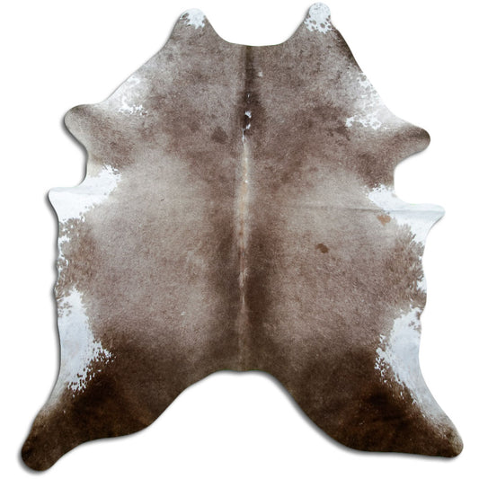 Champagne Cowhide Rug XXL