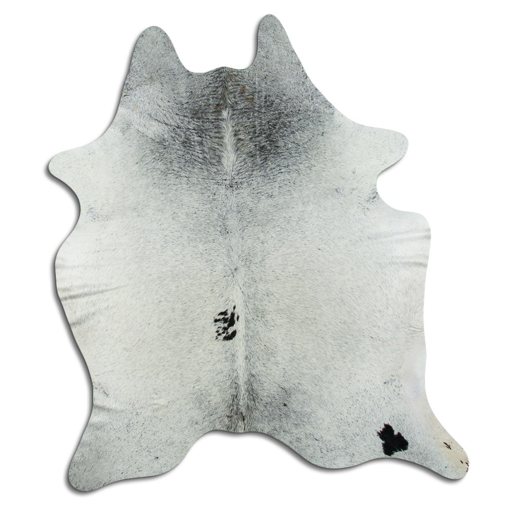 Salt & Pepper Cowhide Rug XL