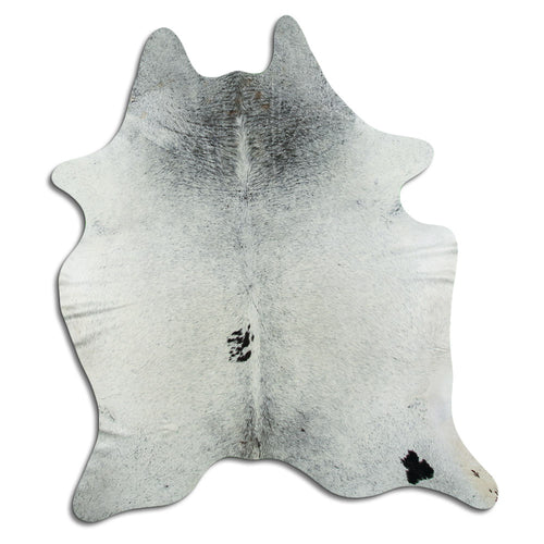 Salt & Pepper Cowhide Rug XL