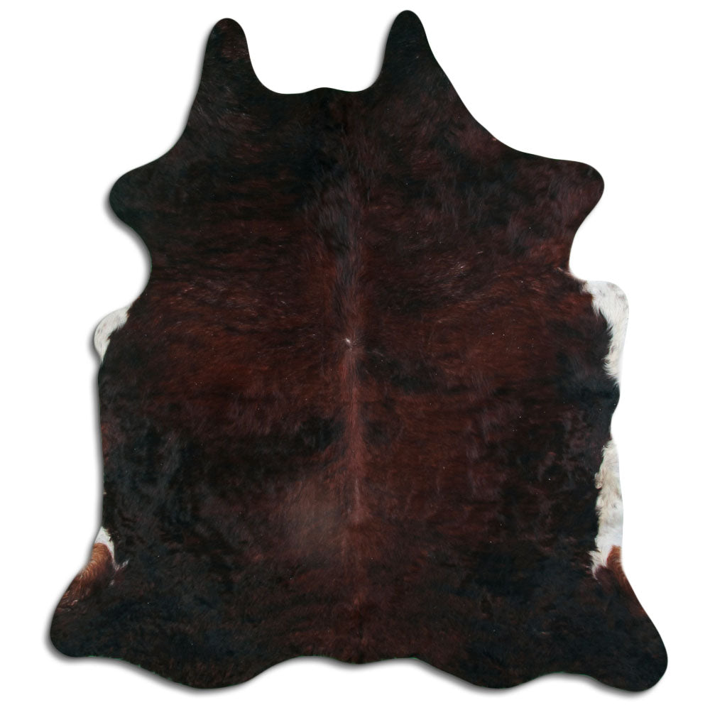 Brindle Cowhide Rug XXL