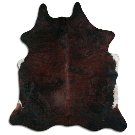 Brindle Cowhide Rug XXL