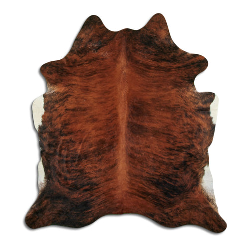 Brindle Cowhide Rug XL
