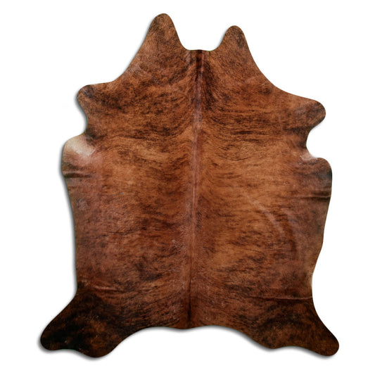 Brindle Cowhide Rug XL