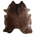 Champagne Cowhide Rug XXL