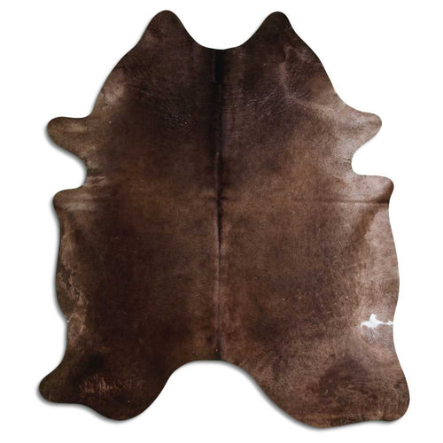 Champagne Cowhide Rug XXL