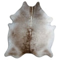 Champagne Cowhide Rug XL