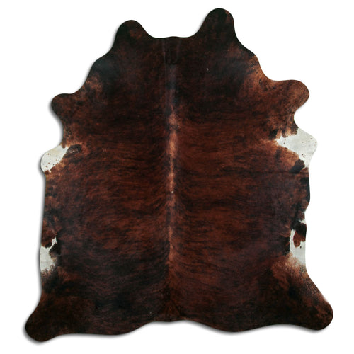 Brindle Cowhide Rug XXL