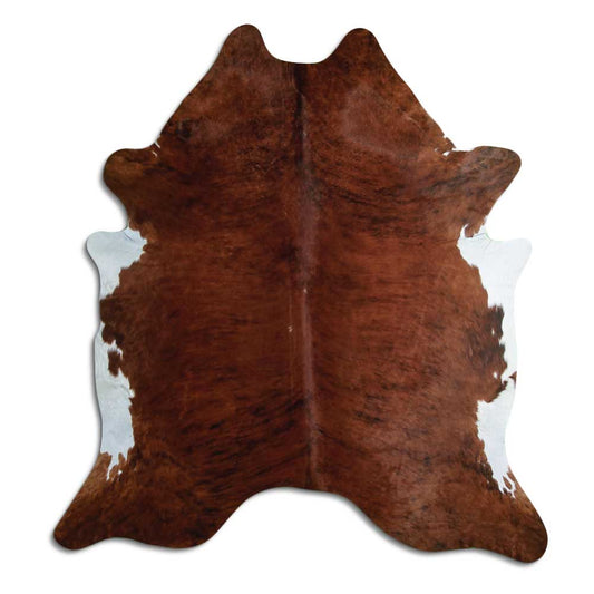 Brindle Cowhide Rug XL