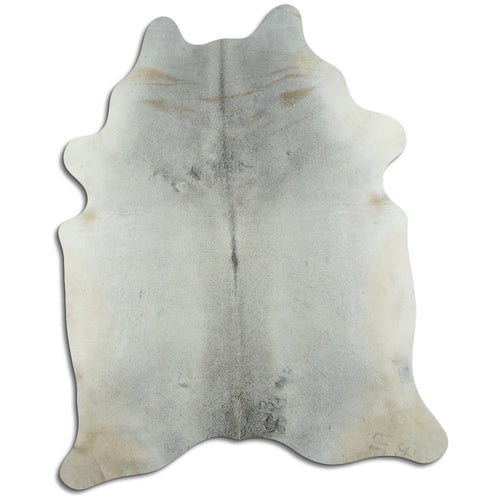 Grey Cowhide Rug XXL