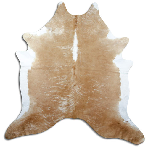 Brindle Cowhide Rug XXL