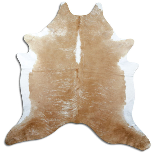 Brindle Cowhide Rug XXL