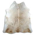 Brown Cowhide Rug XXL
