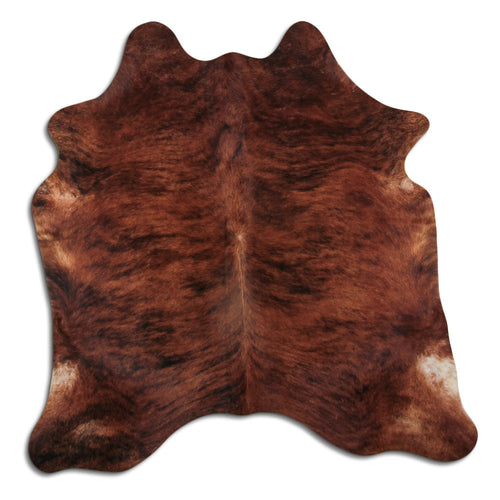 Brindle Cowhide Rug M