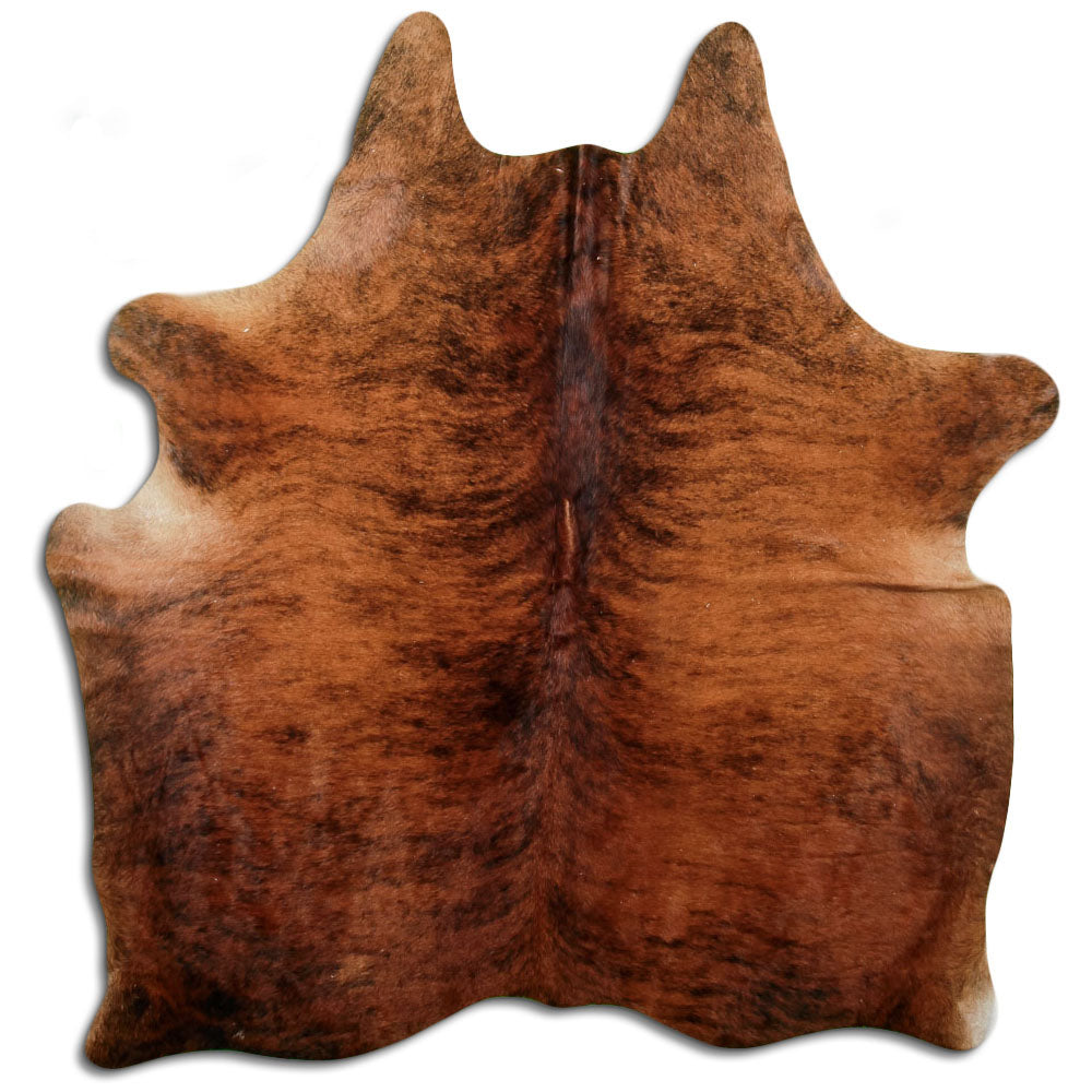 Brindle Cowhide Rug M