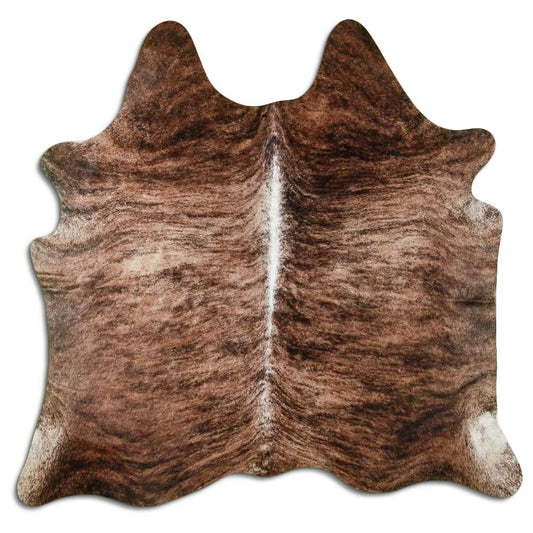Brindle Cowhide Rug M