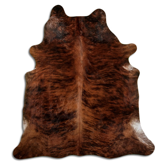 Brindle Cowhide Rug XL