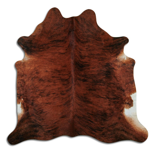Brindle Cowhide Rug XL