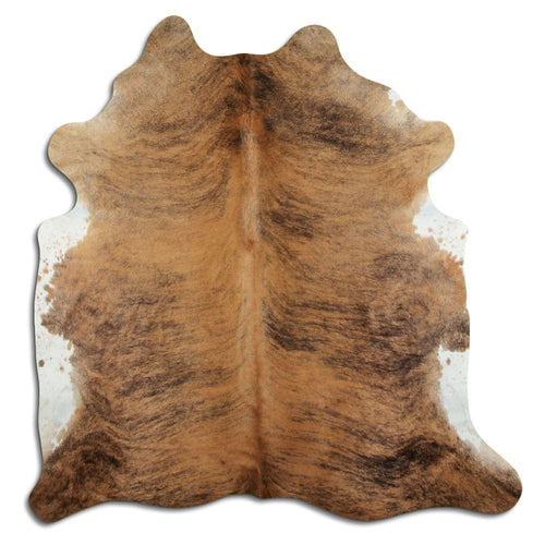 Brindle Cowhide Rug XL
