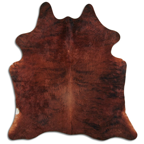 Brindle Cowhide Rug L