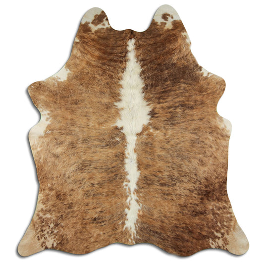 Brindle Cowhide Rug L
